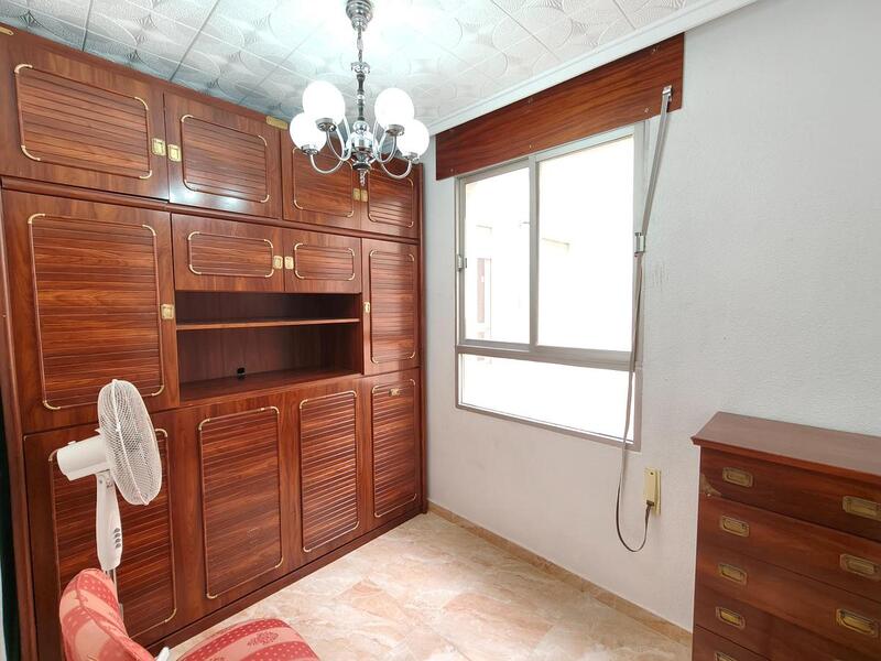3 slaapkamer Appartement Te koop