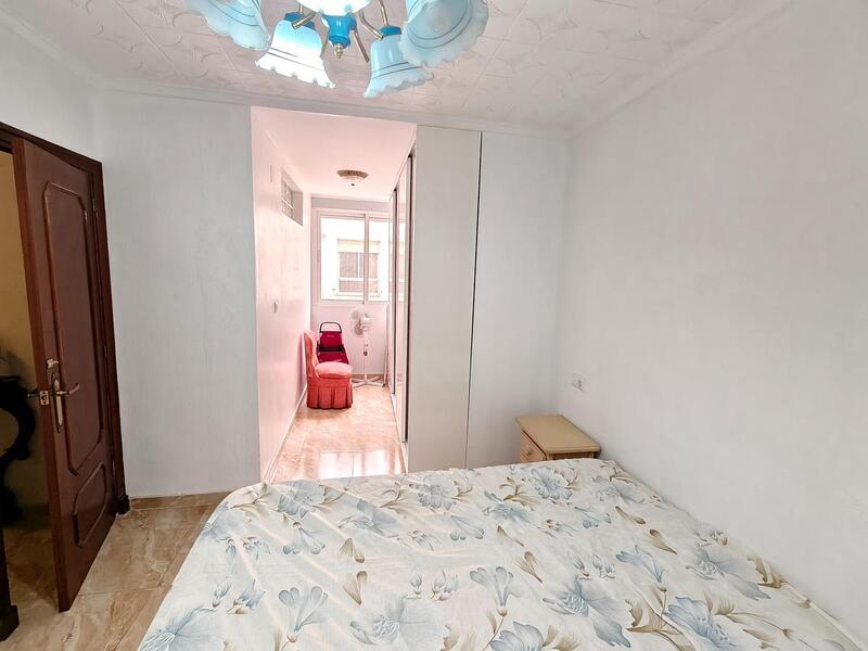 3 slaapkamer Appartement Te koop