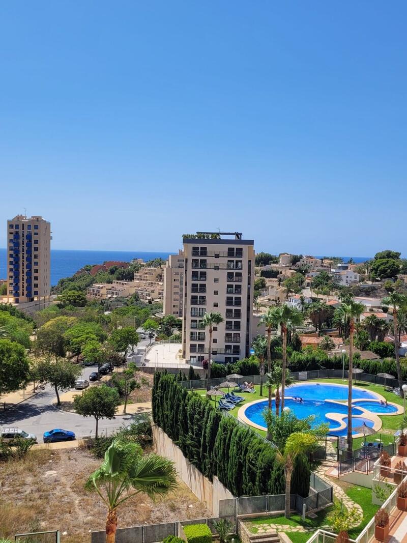 Leilighet til salgs i Calpe, Alicante