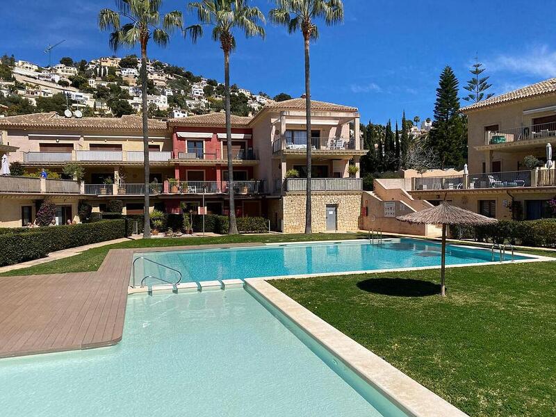 Leilighet til salgs i Benissa, Alicante