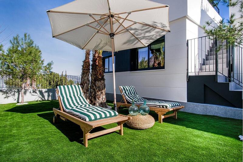 2 chambre Villa à vendre