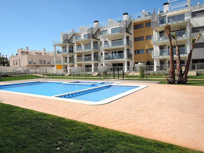 Apartment for sale in Villamartin, Alicante