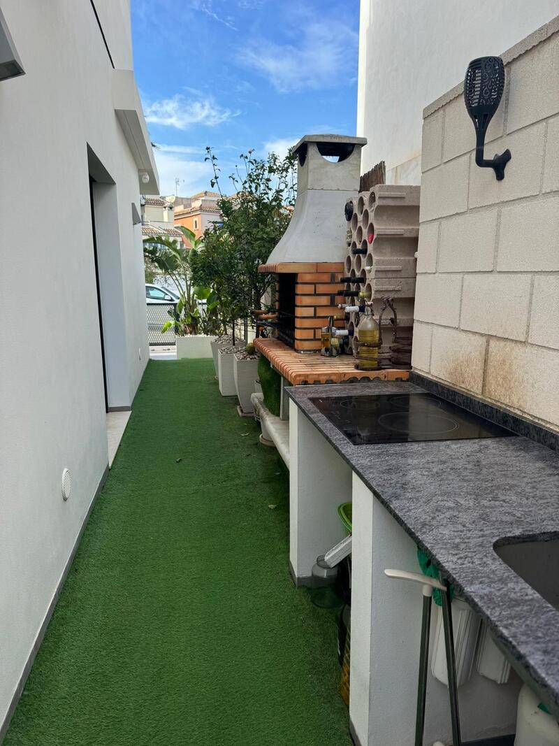 3 Cuarto Casa de Campo en venta
