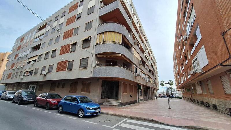 3 slaapkamer Appartement Te koop