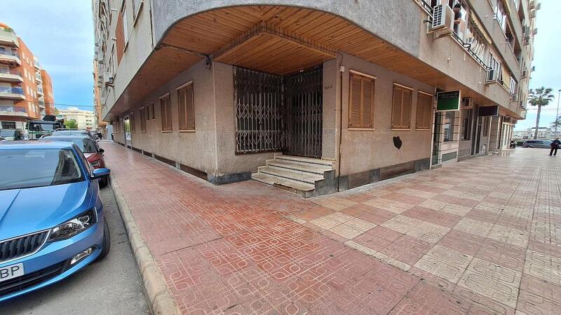 3 slaapkamer Appartement Te koop