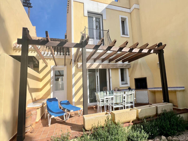 3 slaapkamer Villa Te koop