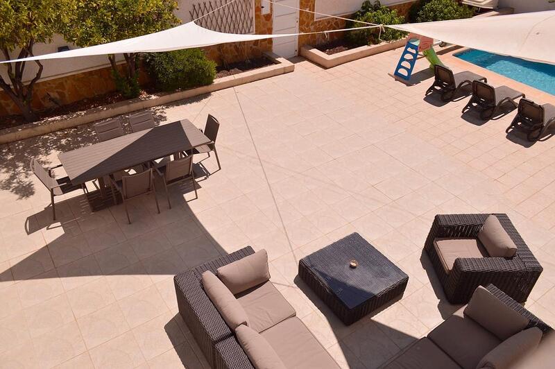 5 Cuarto Villa en venta