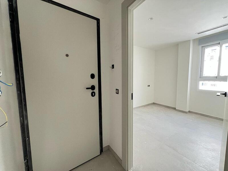 3 Schlafzimmer Appartement zu verkaufen