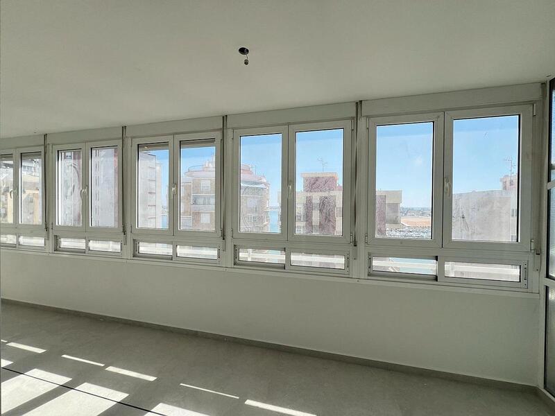 3 Schlafzimmer Appartement zu verkaufen