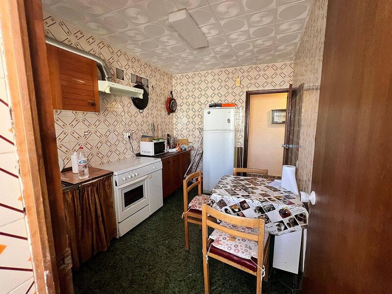 3 Cuarto Apartamento en venta