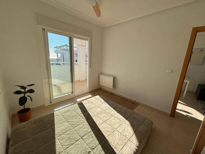 2 slaapkamer Appartement Te koop