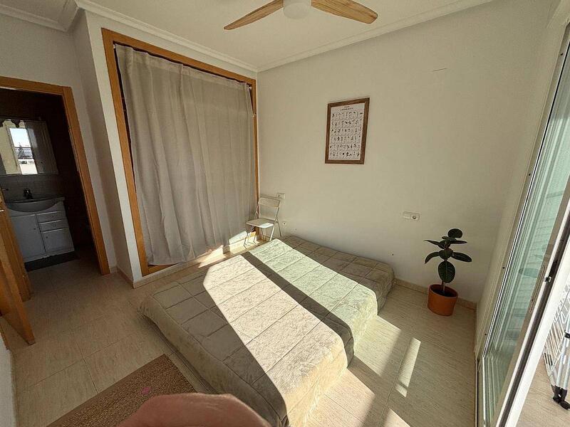 2 slaapkamer Appartement Te koop