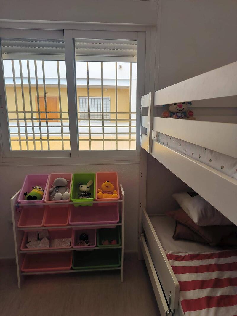 2 slaapkamer Appartement Te koop