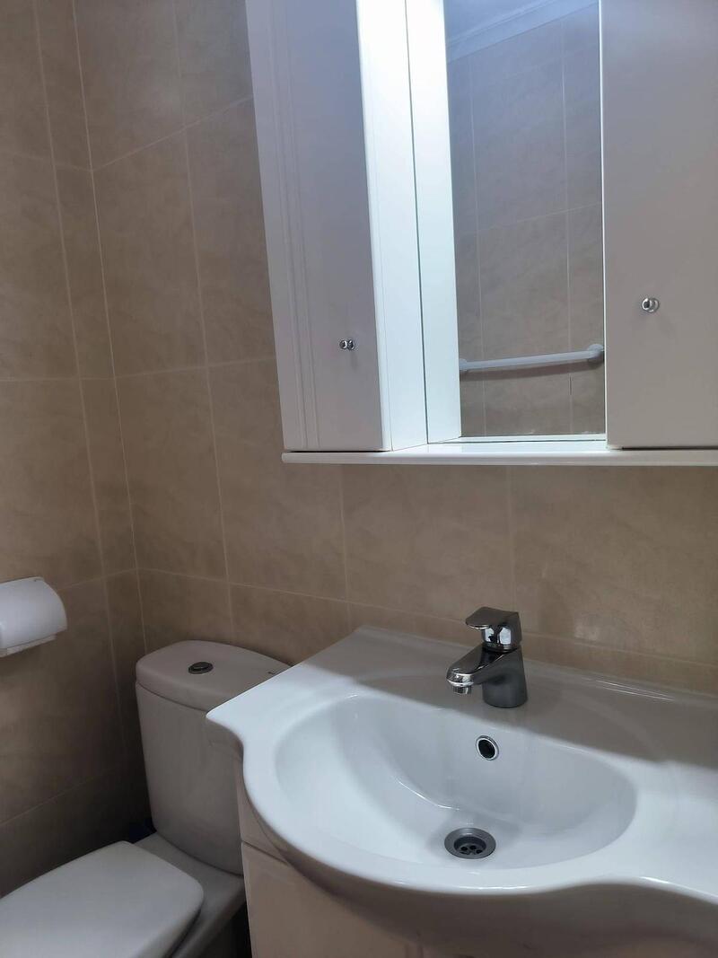 2 slaapkamer Appartement Te koop