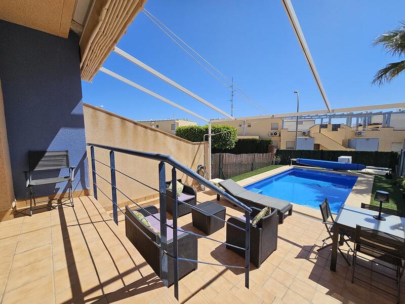 3 Cuarto Villa en venta