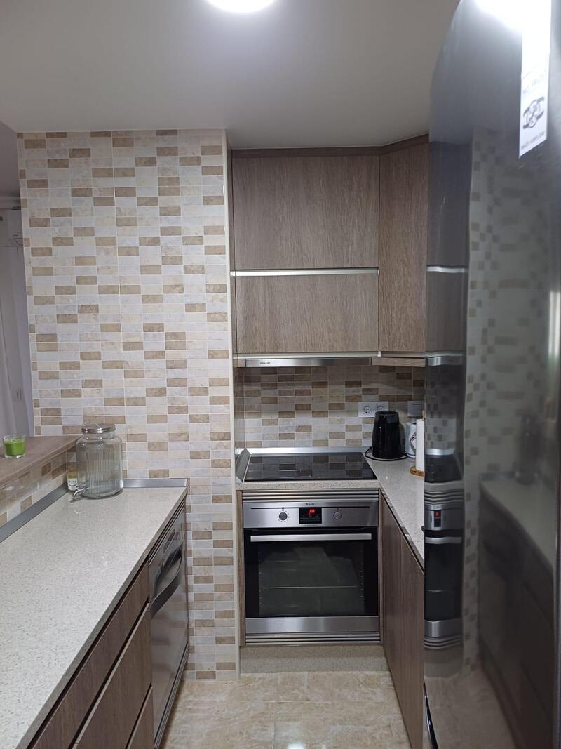 3 slaapkamer Appartement Te koop
