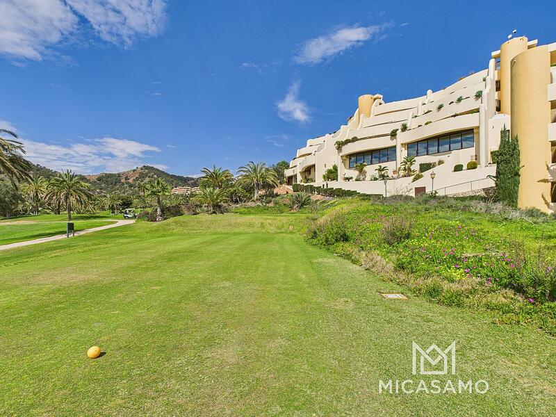 Apartment for sale in La Manga Golf Club, Murcia