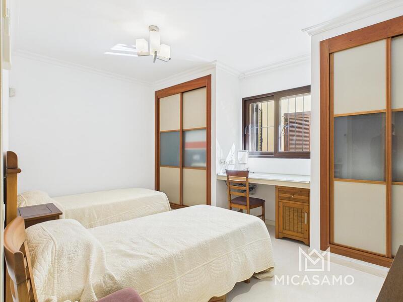 2 slaapkamer Appartement Te koop