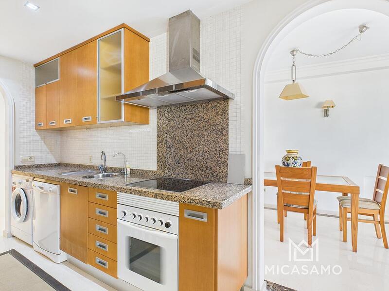 2 slaapkamer Appartement Te koop