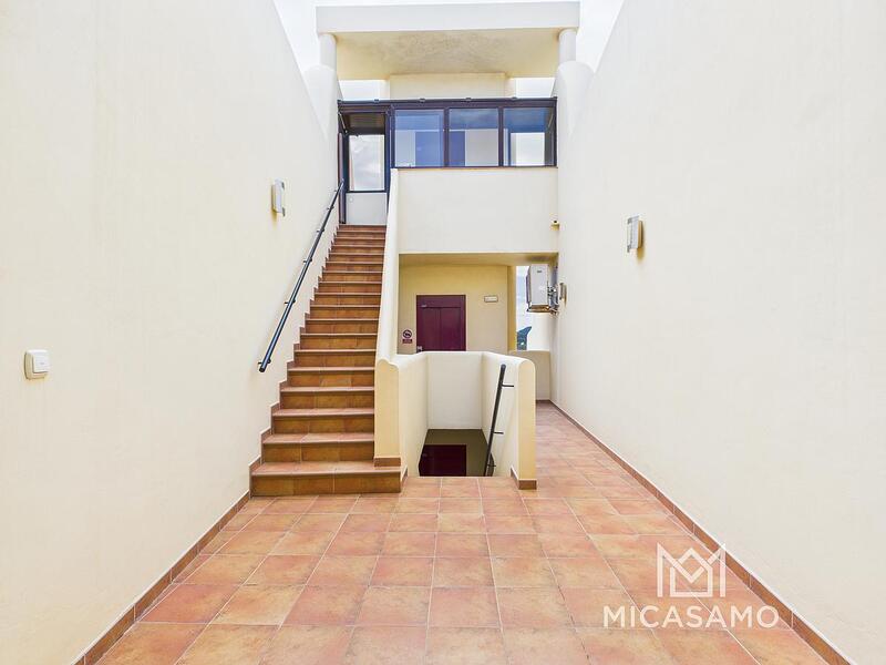 2 slaapkamer Appartement Te koop