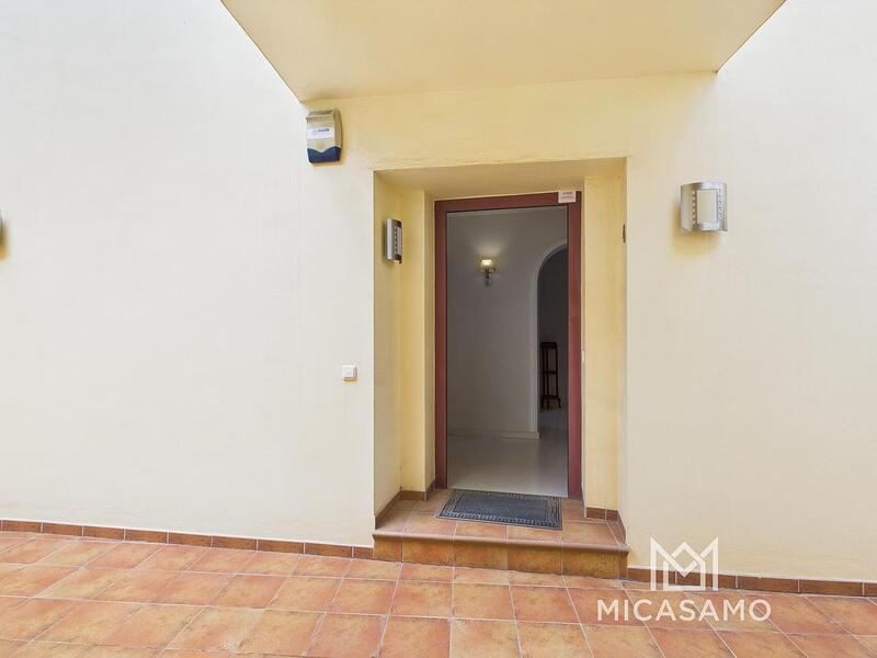 2 slaapkamer Appartement Te koop
