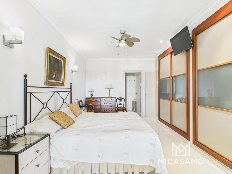 2 slaapkamer Appartement Te koop