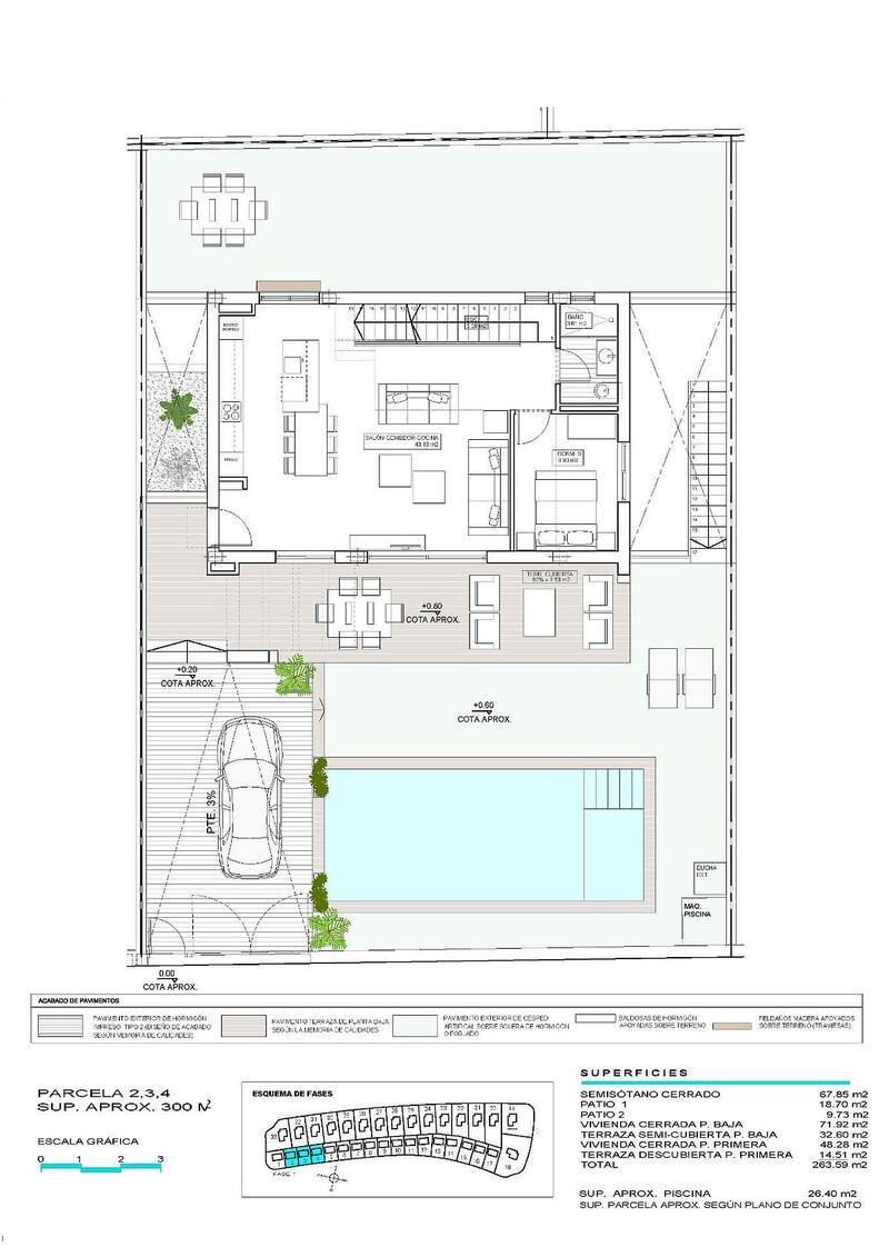 3 bedroom Villa for sale