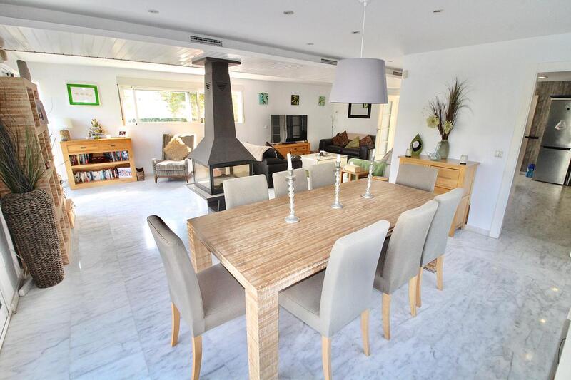5 soveværelse Villa til salg