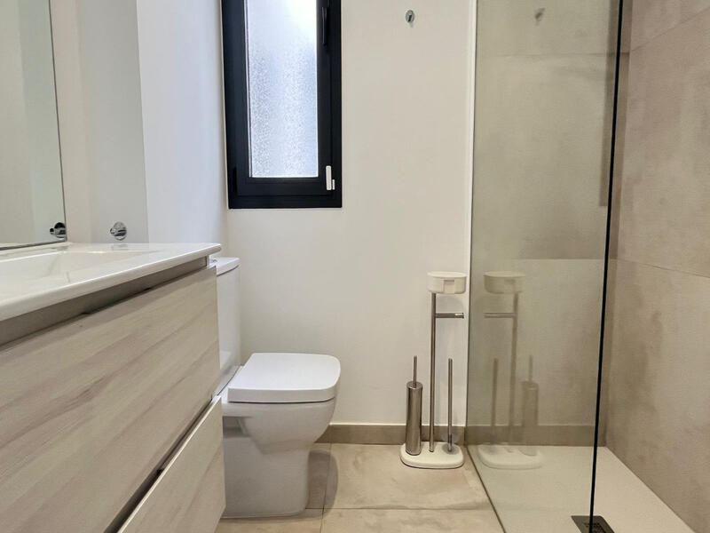 3 slaapkamer Appartement Te koop