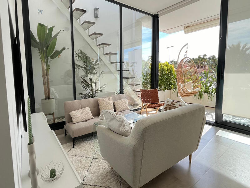 3 slaapkamer Appartement Te koop