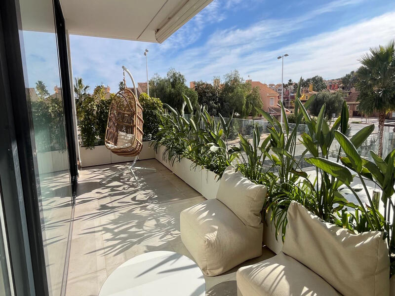 3 slaapkamer Appartement Te koop