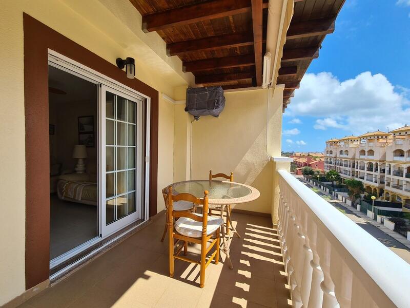Appartement zu verkaufen in Mar de Cristal, Murcia