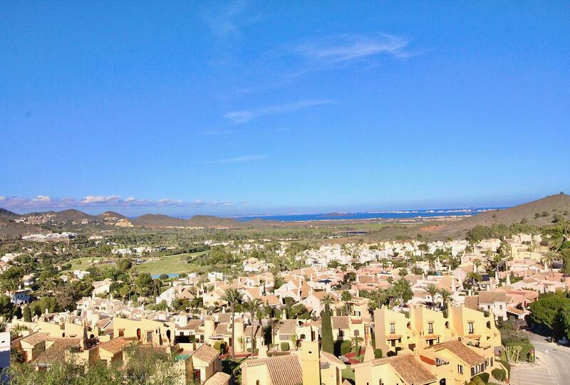 Villa zu verkaufen in La Manga Golf Club, Murcia