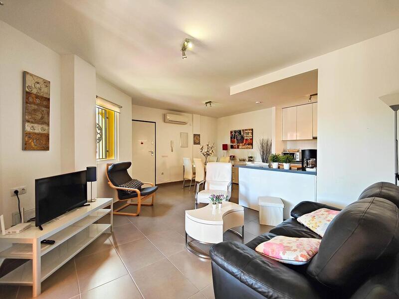 2 Cuarto Apartamento en venta