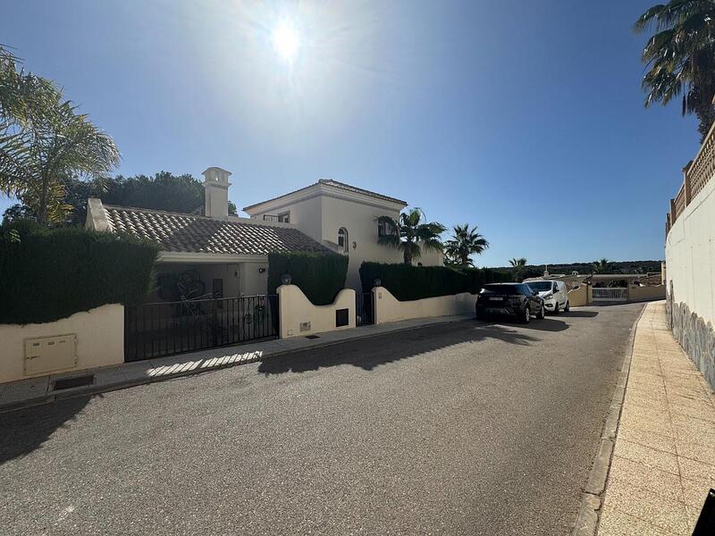 5 chambre Villa à vendre