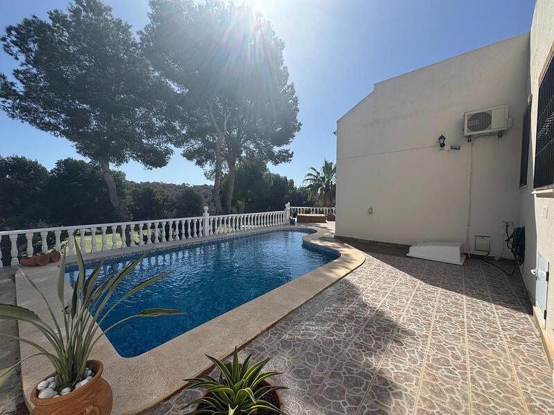5 chambre Villa à vendre