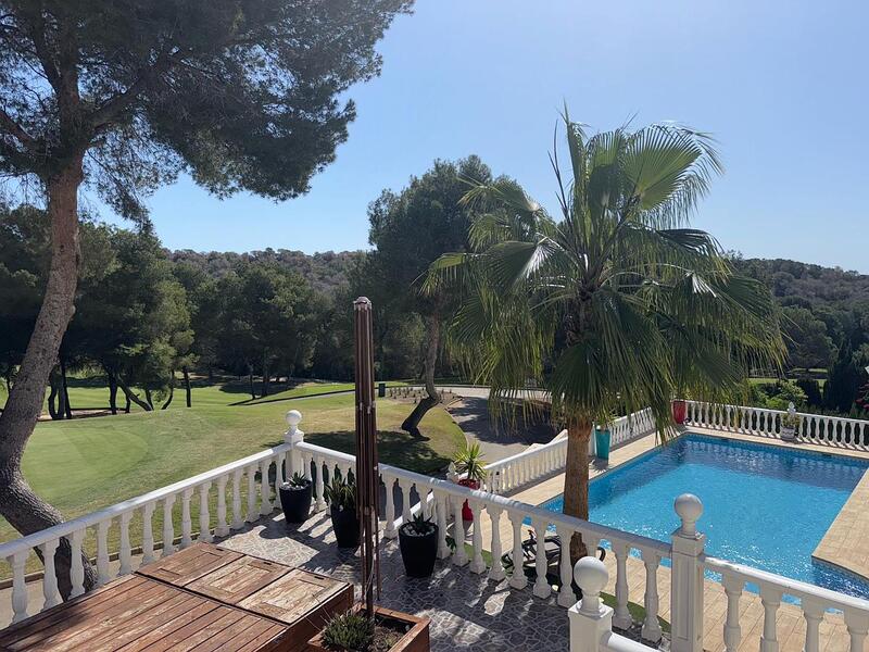 5 chambre Villa à vendre