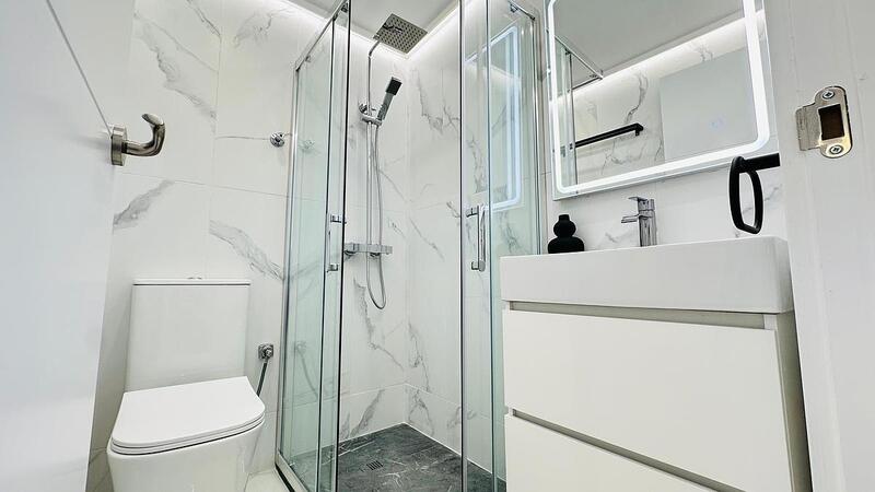1 slaapkamer Appartement Te koop