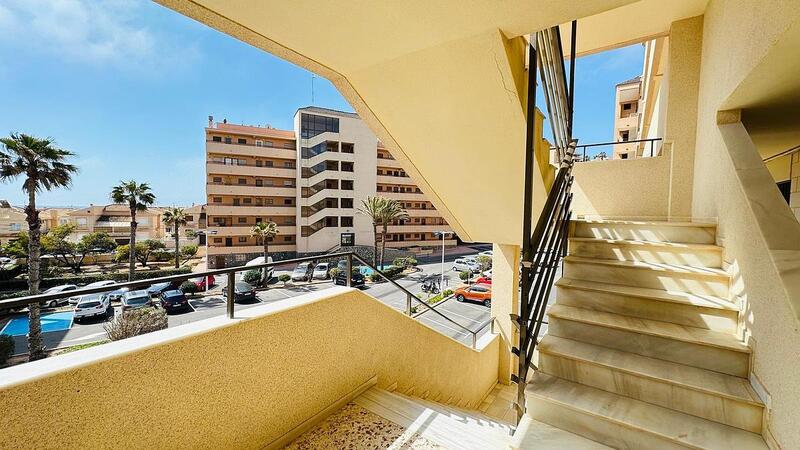 1 slaapkamer Appartement Te koop