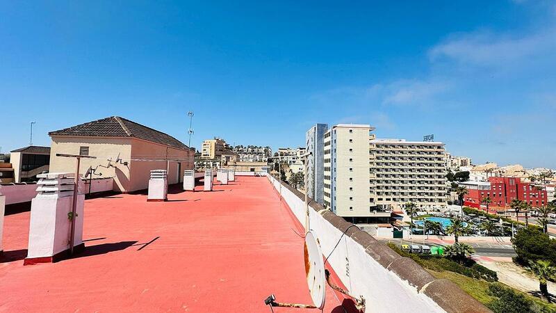 1 slaapkamer Appartement Te koop