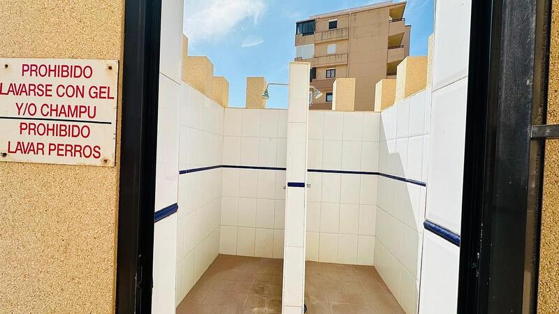 1 slaapkamer Appartement Te koop