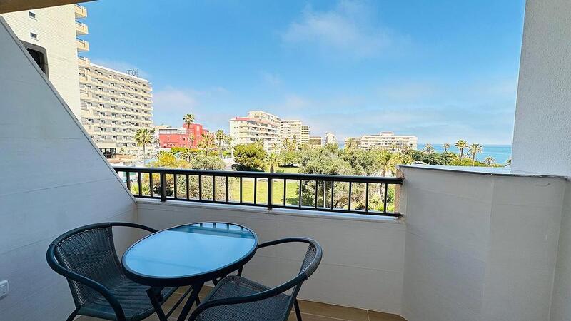 1 slaapkamer Appartement Te koop