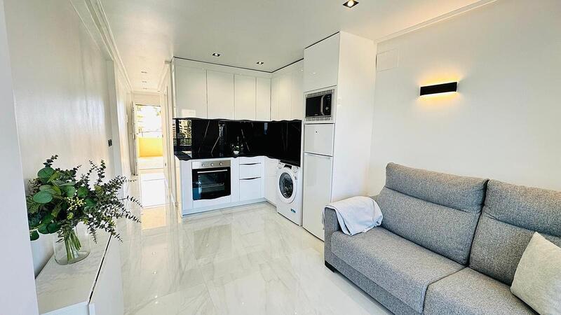 1 slaapkamer Appartement Te koop