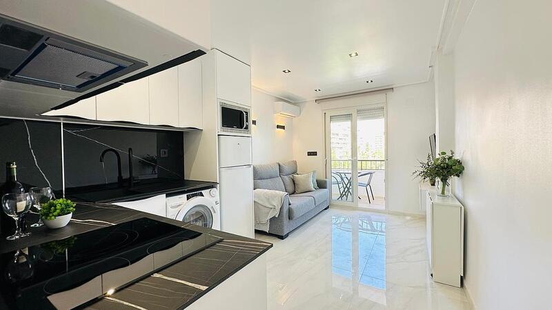 1 slaapkamer Appartement Te koop