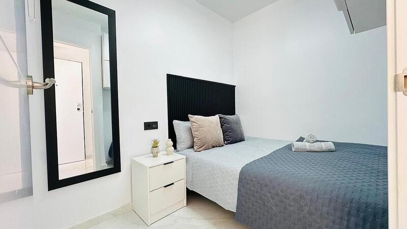 1 slaapkamer Appartement Te koop