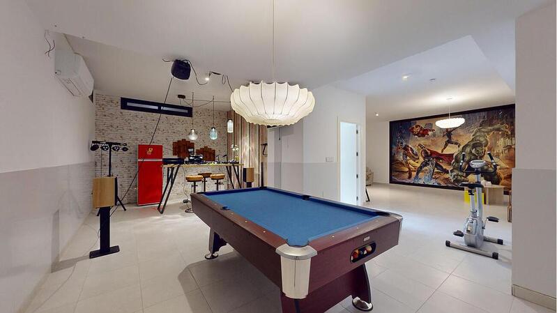 4 Schlafzimmer Villa zu verkaufen