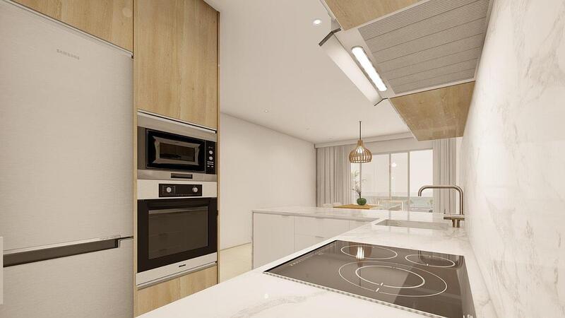 3 Schlafzimmer Appartement zu verkaufen