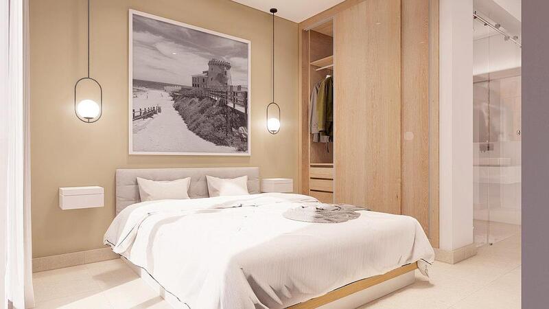 3 Schlafzimmer Appartement zu verkaufen
