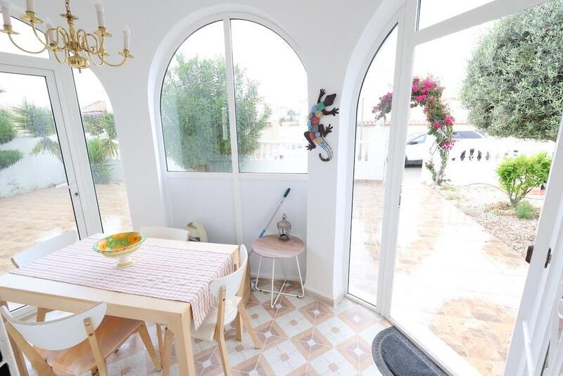 3 soveværelse Villa til salg