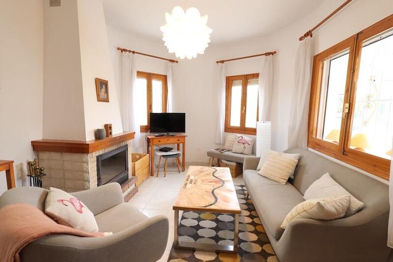 3 soveværelse Villa til salg